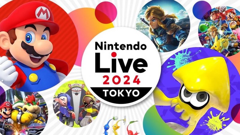 Il Nintendo Live pare essere stato cancellato