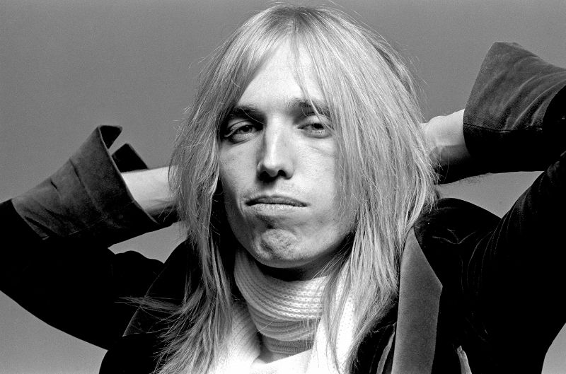 Tom Petty è stato in attività dal 1969 al 2017, anno della sua scomparsa Tom Petty è stato in attività dal 1969 al 2017, anno della sua scomparsa