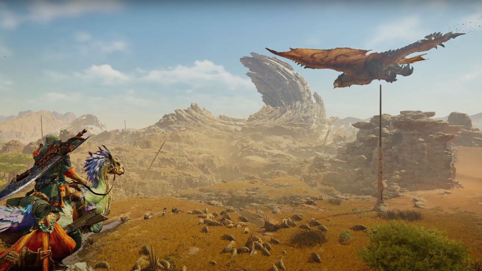 Monster Hunter Wilds è in offerta su Amazon per il Black Friday