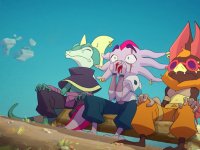 Windblown è disponibile in early access, i piani futuri potrebbero includere delle versioni console