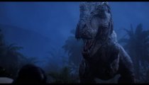 Jurassic Park: Survival - Trailer di annuncio