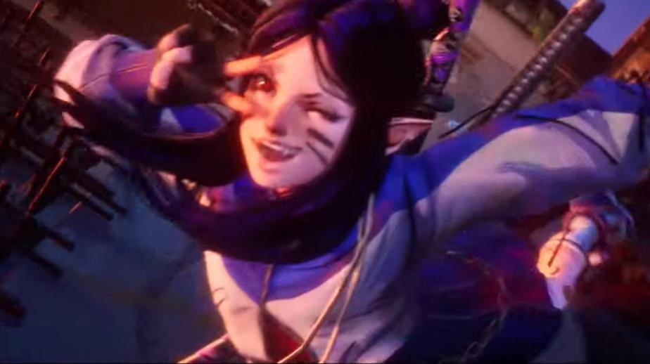 Kemuri è il nuovo progetto dello studio di Ikumi Nakamura presentato ai The Game Awards 2023