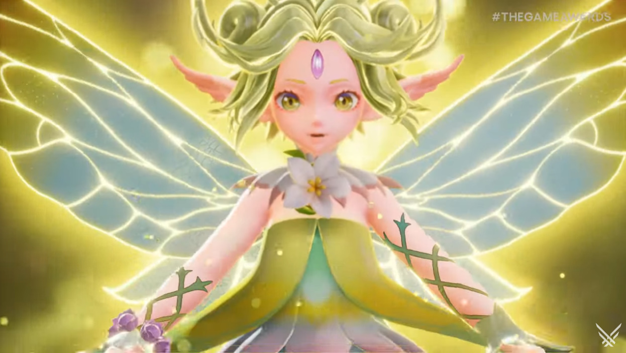 Visions of Mana è il nuovo capitolo della serie Mana, annunciato ai The Game Awards 2023