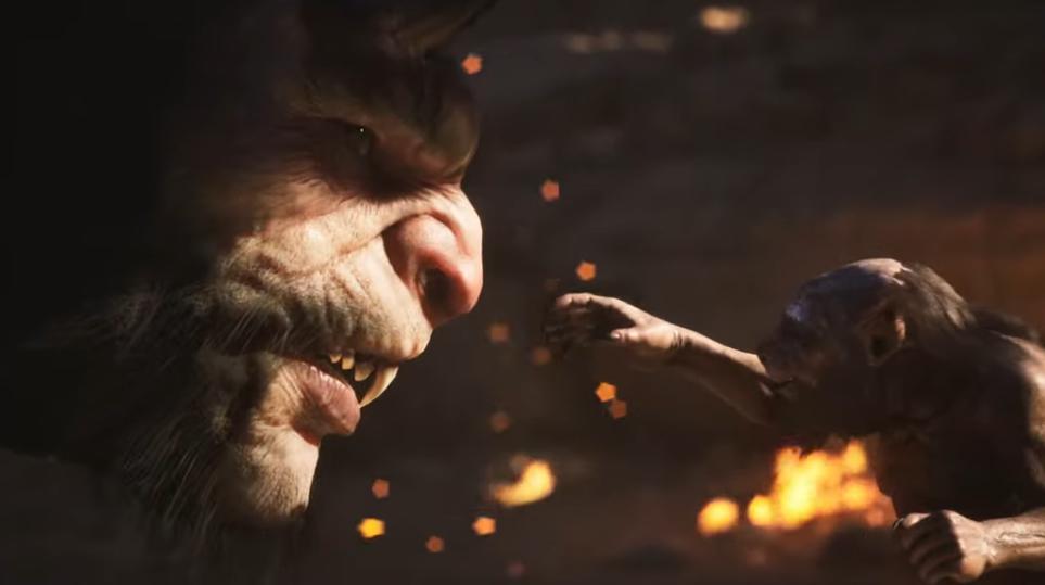 Black Myth Wukong: data d'uscita svelata con un incredibile trailer ai The Game Awards 2023