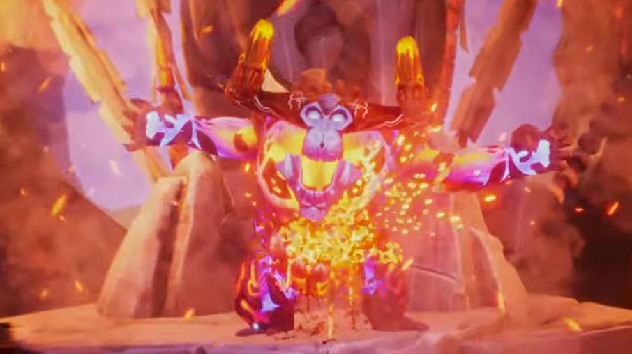 Tales of Kenzera: ZAU annunciato con un trailer ai The Game Awards 2023