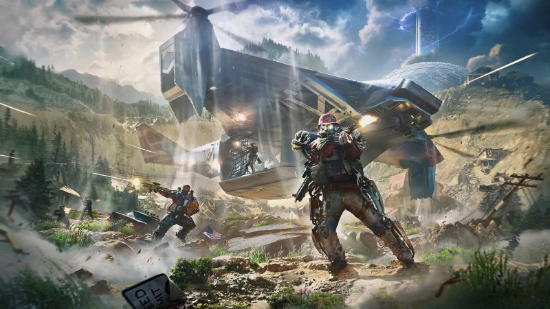 Per paradosso, sappiamo molto poco su come si svolgeranno le fasi d'estrazione in Exoborne