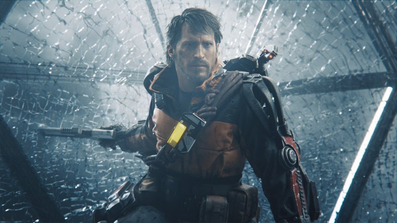 Gli Exo-rig daranno la possibilità ai giocatori di Exoborne di specializzarsi sul campo