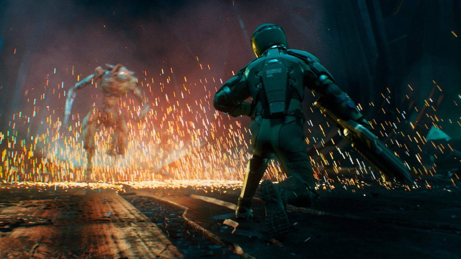 Il gameplay di Exodus è stato mostrato con un nuovo video