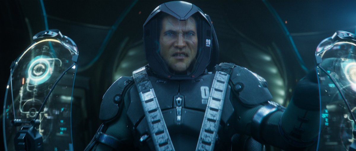 Exodus の壮大な公式ゲームプレイ トレーラーがその姿を現す