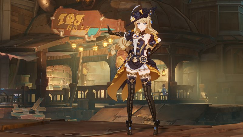 Genshin Impact 4 3 8