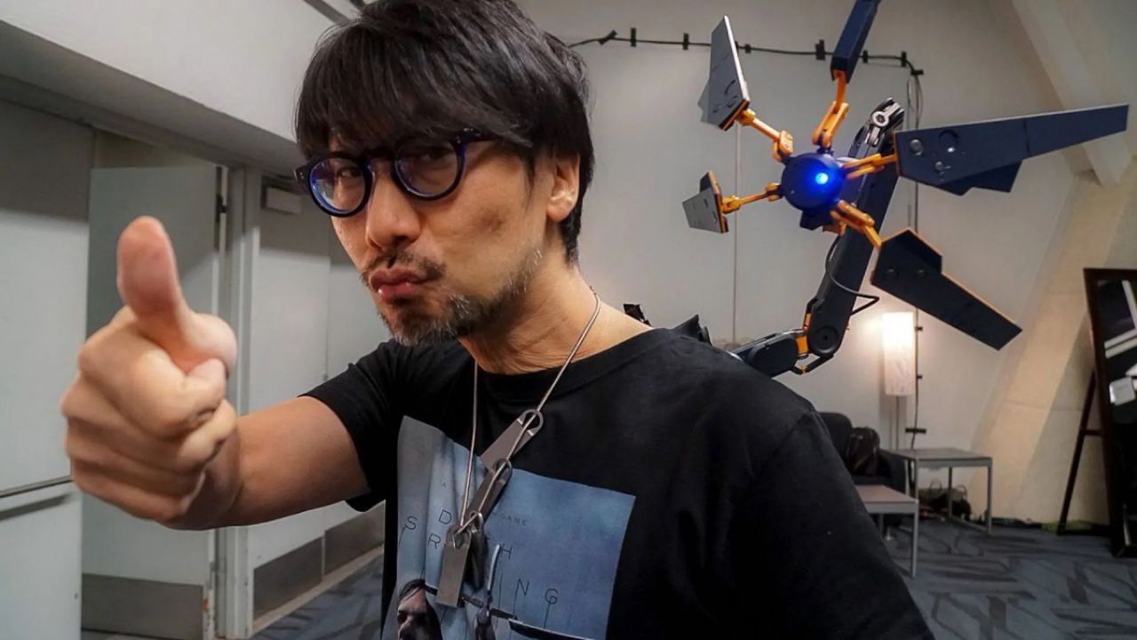 Hideo Kojima: Connecting Worlds, il documentario arriva su Disney+