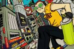 Sega ha annunciato nuovi Jet Set Radio, Shinobi, Golden Axe, Streets of Rage e Crazy Taxi - Notizia
