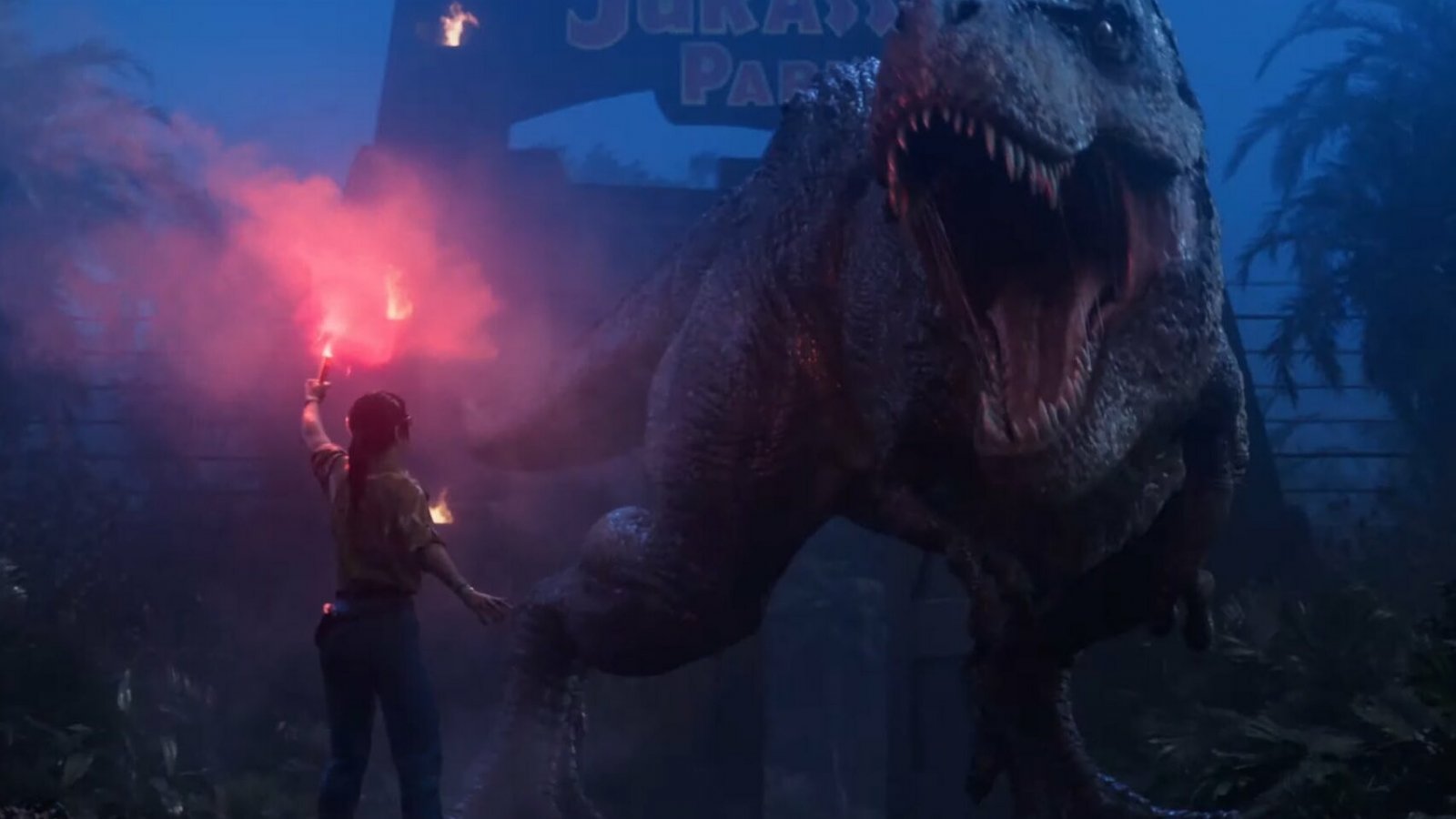 Jurassic Park: Survival annunciato con un trailer ai The Game Awards