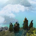 Light No Fire avrà oceani colossali da far impallidire No Man's Sky: vi servirà una ciurma per solcarli