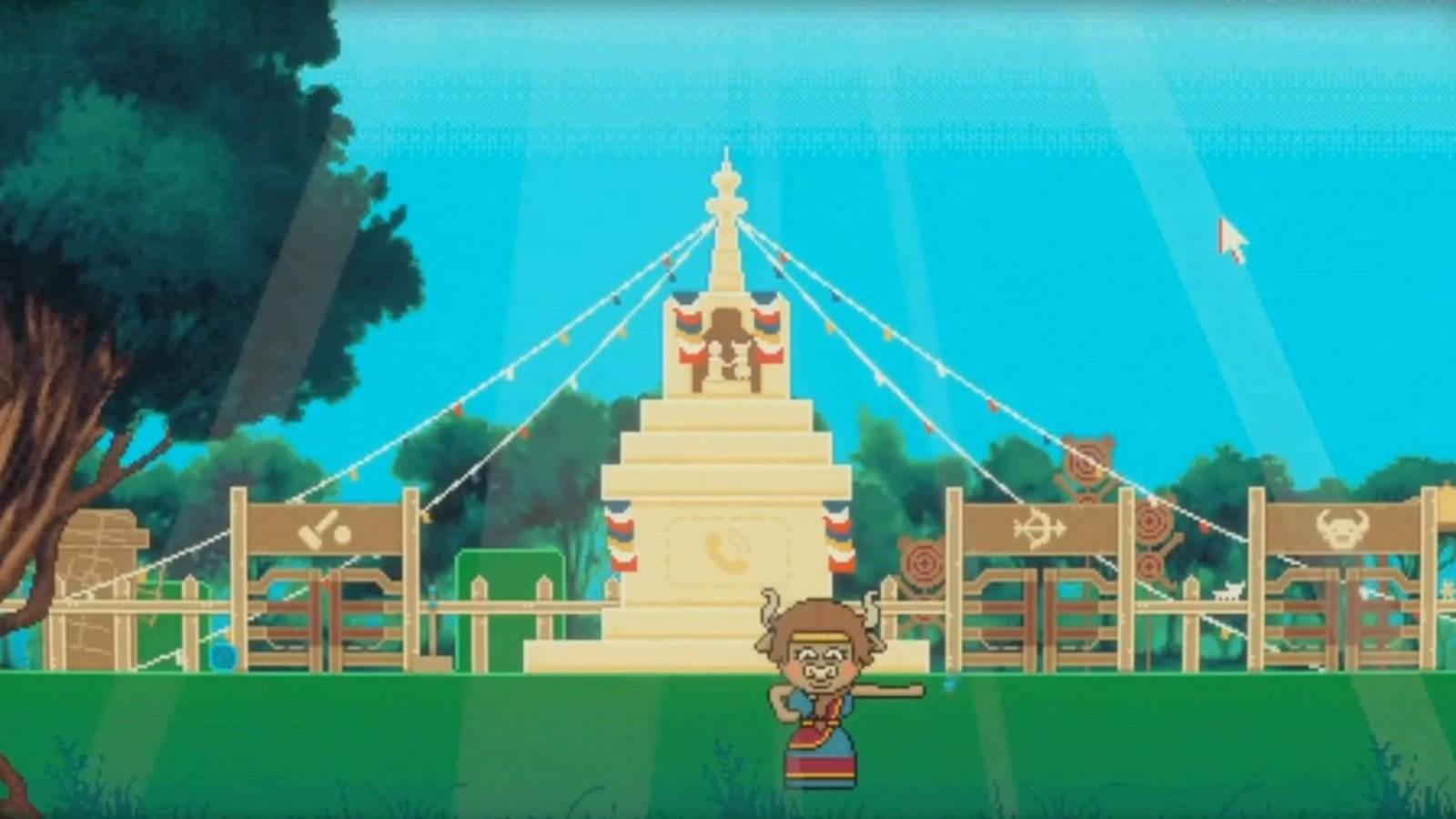 Pony Island 2: Panda Circus, annunciato il nuovo gioco di Daniel Mullins ai TGA 2023