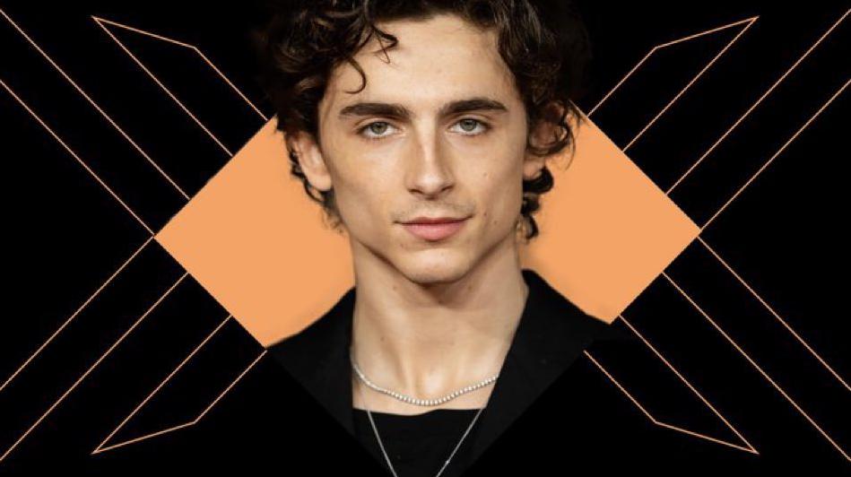 The Game Awards Timothée Chalamet takes to the stage to 'redeem' his