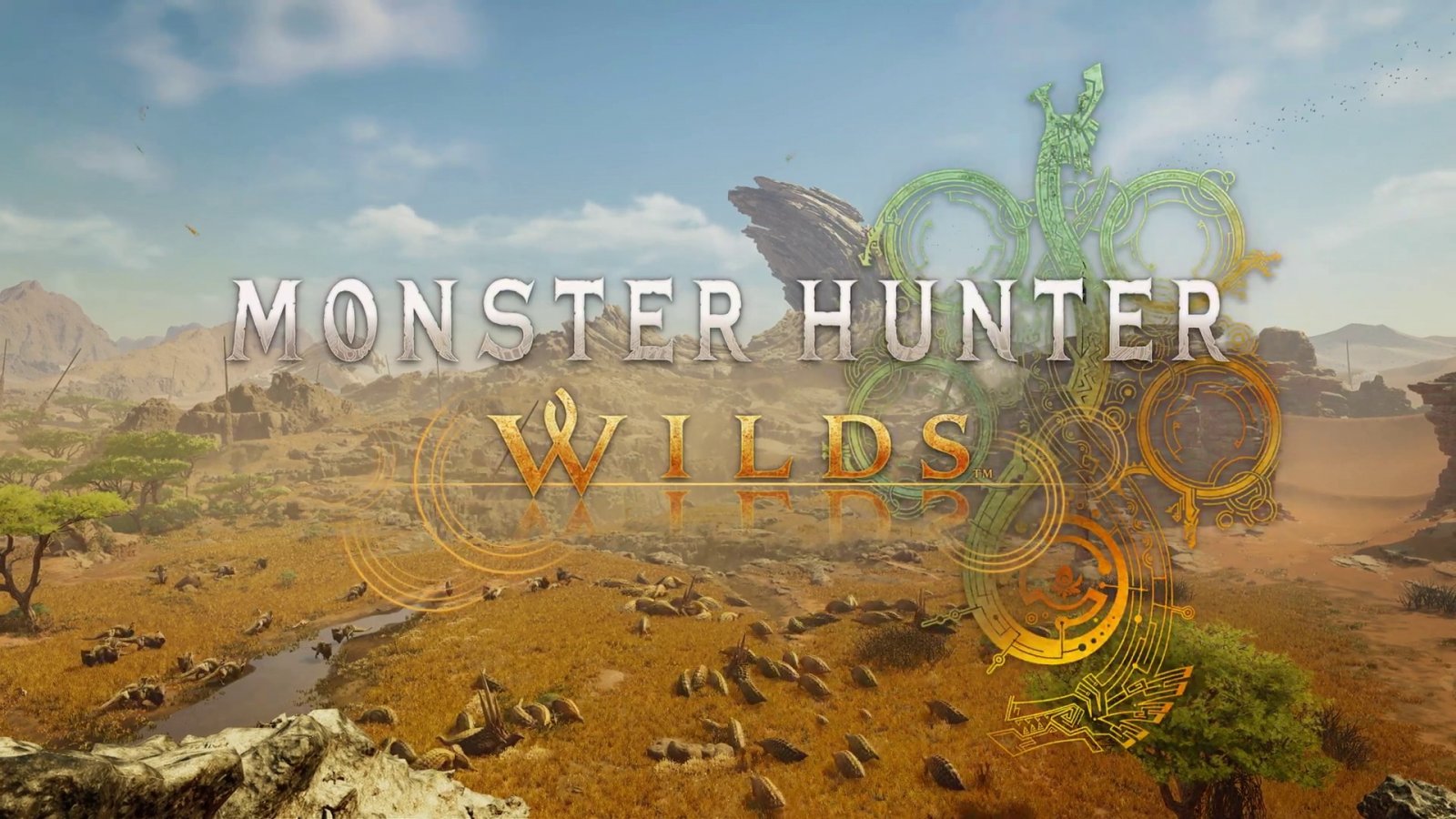 Monster Hunter Wilds: trailer di annuncio ai The Game Awards con anno di uscita
