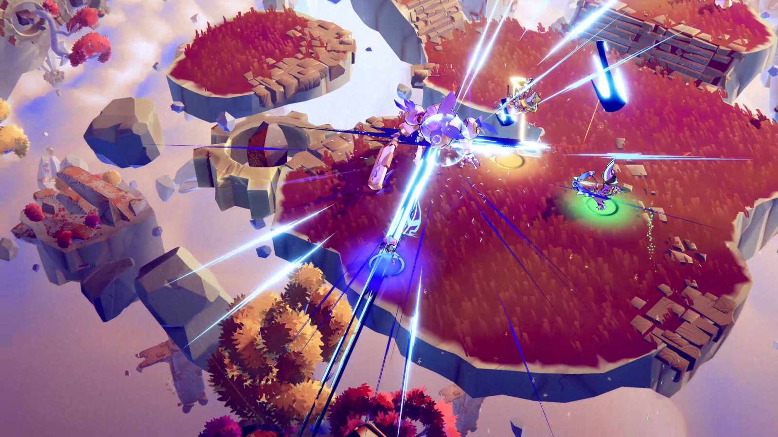 Un video di gameplay mostra i primi quindici minuti di Windblown in single player