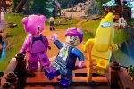 Fortnite ha raggiunto un nuovo record di giocatori connessi con il lancio di LEGO Fortnite - Notizia