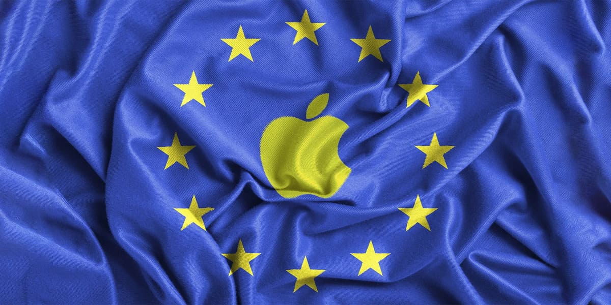 Apple pourrait être gracié par la Commission européenne sur la question d'iMessage.