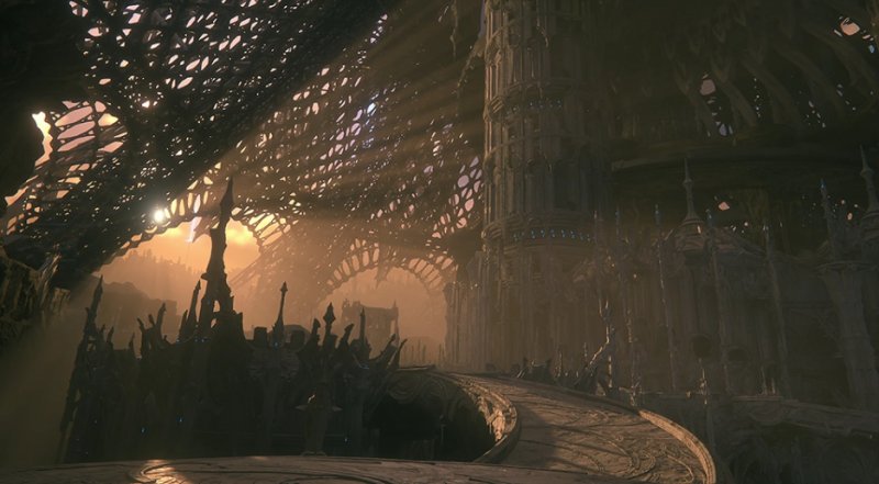 L'enviromental art è come sempre sensazionale, e le musiche non sono assolutamente da meno L'enviromental art è come sempre sensazionale, e le musiche non sono assolutamente da meno