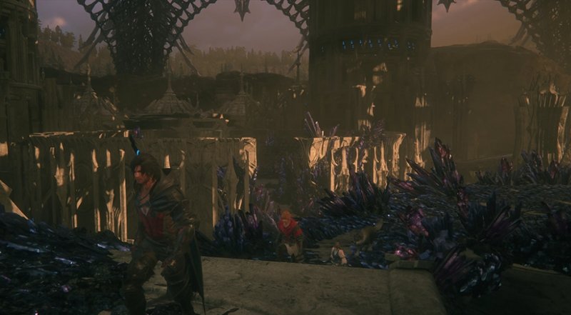 Il DLC aggiunge sostanzialmente l'endgame all'esperienza base Il DLC aggiunge sostanzialmente l'endgame all'esperienza base