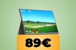 Monitor Portatile ARZOPA da 14 pollici in forte sconto con questo coupon su Amazon - Notizia