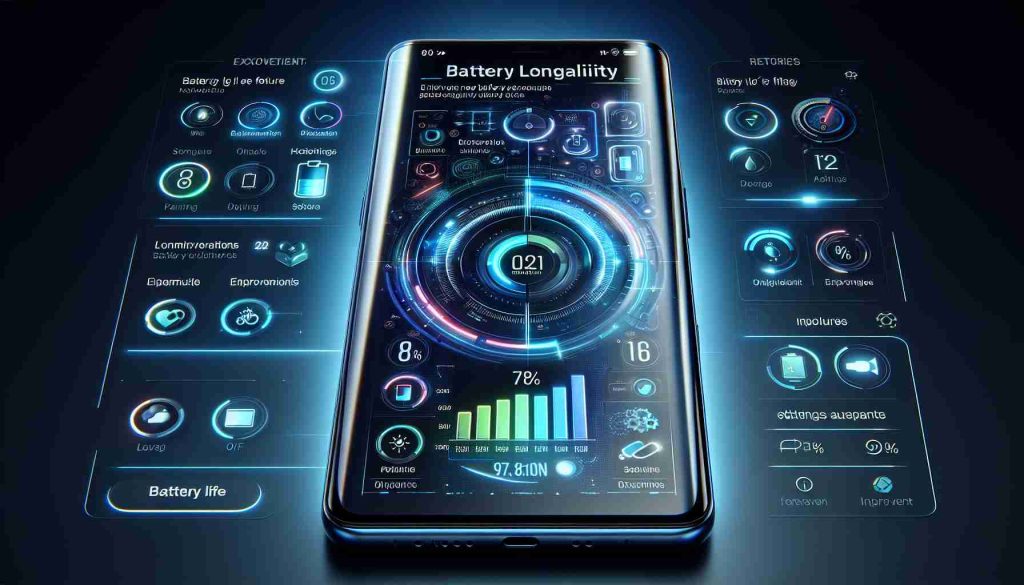 Samsung One UI 6.1 proposera plusieurs options pour faire durer les batteries plus longtemps.