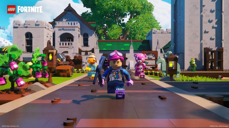 Playing Lego Fortnite 1920X1080 C20Ce70F465B Playing Lego Fortnite 1920X1080 C20Ce70F465B