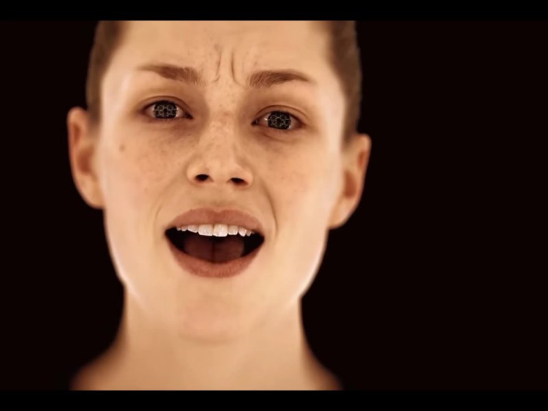 Hunter Schafer sarà in OD, il gioco di Kojima