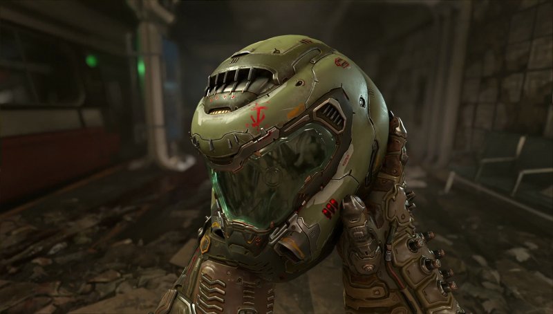 DOOM Eternal è l'ultimo capitolo della serie DOOM Eternal è l'ultimo capitolo della serie