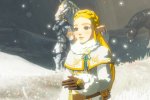 The Legend of Zelda: il cosplay della principessa da Xenon_ne è molto natalizio - Notizia