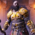 Un dialogo nascosto del finale di God of War Ragnarok potrebbe aver svelato il futuro della serie
