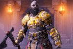 La mod per God of War Ragnarok in 8K e 60 FPS mostra il gioco su PC a una qualità elevatissima - Notizia