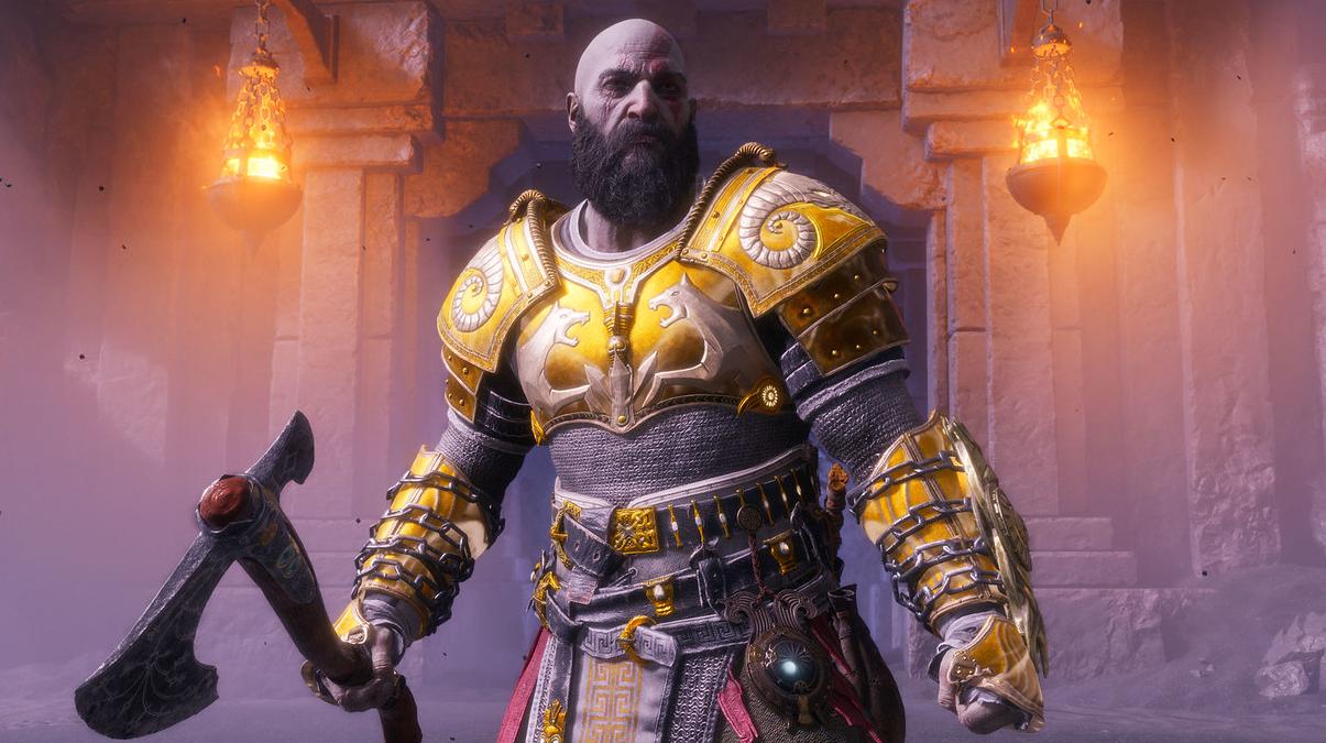 God of War Ragnarok si aggiorna per supportare la più recente funzionalità di PS5 e PS5 Pro