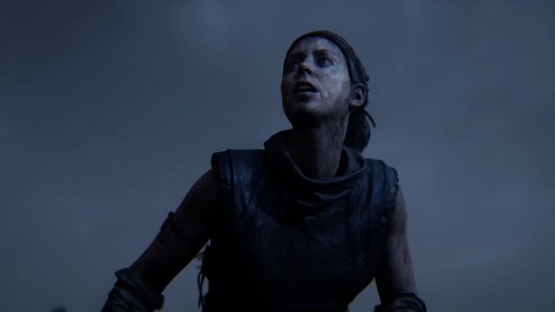 Senua sente le voci in Senua's Saga: Hellblade 2 Senua sente le voci in Senua's Saga: Hellblade 2