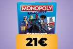 Monopoly Flip Edition: Fortnite al prezzo minimo su Amazon, perfetto per i regali di Natale - Notizia