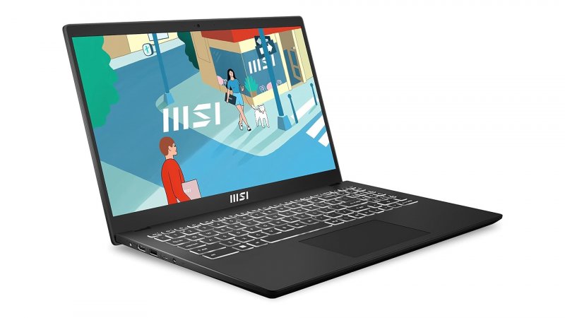 MSI Modern 15 B13M-448IT