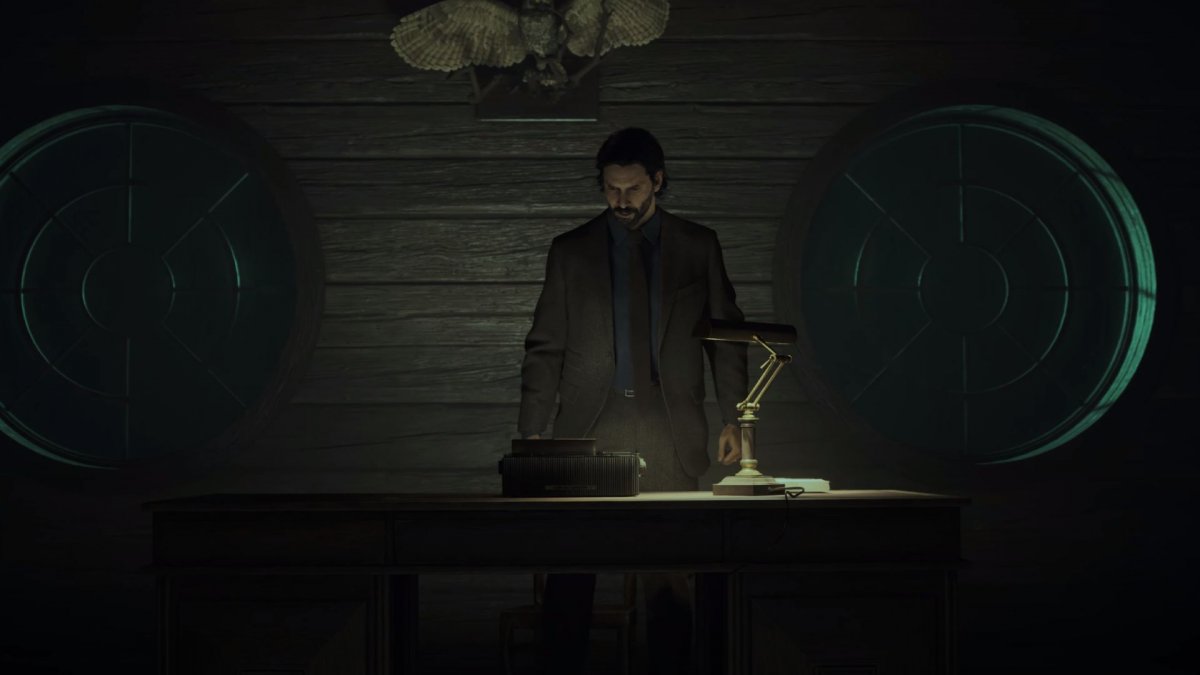 Alan Wake 2 The Final Draft Update: Release Date & More