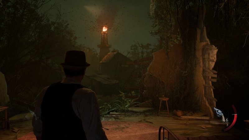 Un altro luogo oscuro e infestato in Alone in the Dark