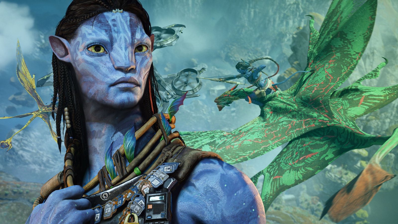 Avatar: Frontiers of Pandora, come funziona l'FSR 3? Benchmark e performance a confronto su PC