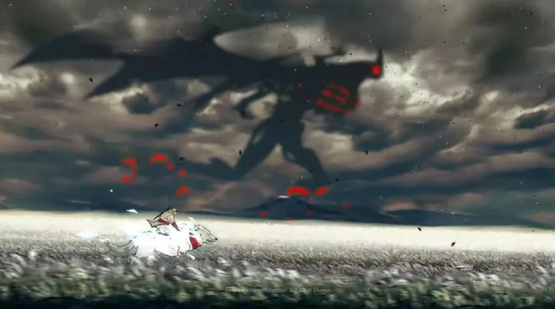 Un'immagine del nuovo Shinobi Un'immagine del nuovo Shinobi