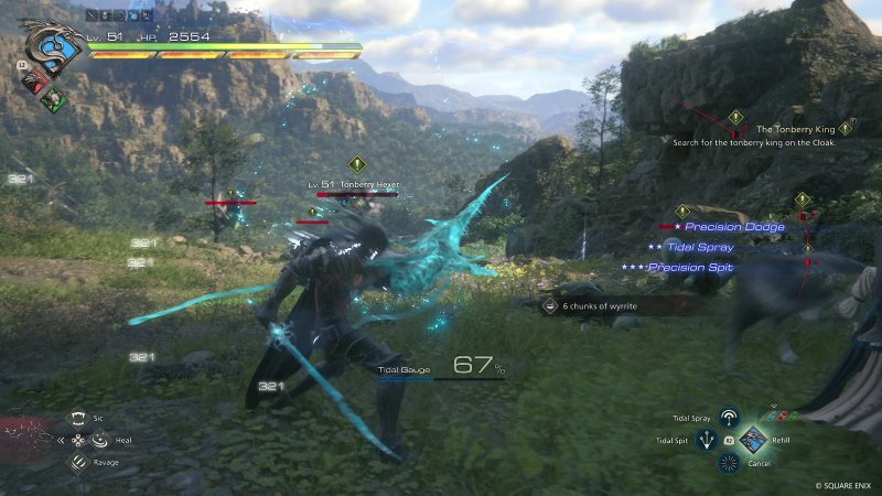 Final Fantasy 16 The Rising Tide 2 Final Fantasy 16 The Rising Tide 2