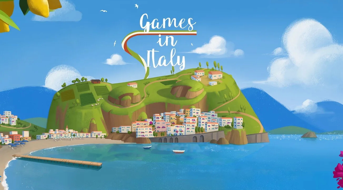 Steam: tanti sconti su giochi italiani con Games in Italy, promosso da IIDEA