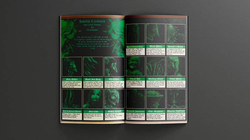 Plastiboo ci ha parlato delle sue fonti d'ispirazione videoludiche per Vermis, in particolare i videogiochi del team di sviluppo giapponese FromSoftware