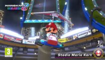 Mario Kart 8 Deluxe – Il trailer dei 96 percorsi disponibili