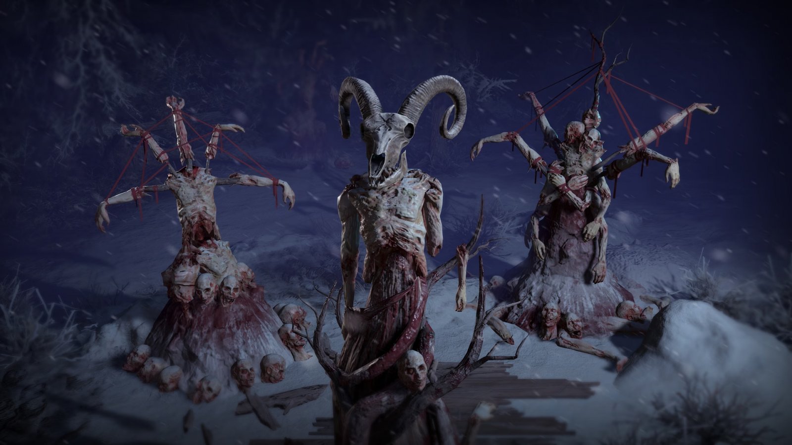 Diablo 4: al via oggi l'evento natalizio Morbo di Mezz'Inverno con tante ricompense in palio
