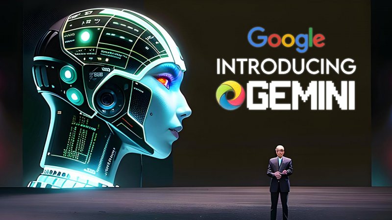 Presentato il 6 dicembre, Gemini Pro è ora integrato in Google Bard, ma non è ancora disponibile nell'Unione Europea