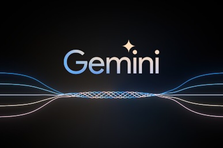 Logo di Google Gemini
