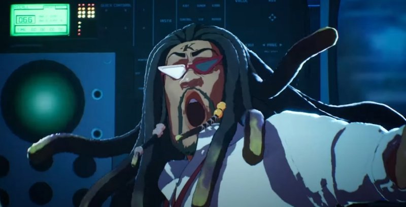 Jet Set Radio: Il DJ professor K salirà in cattedra per la terza volta, che musica metterà?